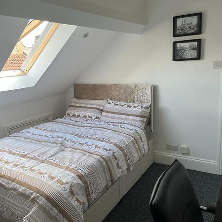 2 Bed Flat Near Old Market, Bristol City Centre Luaran gambar