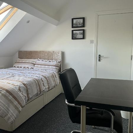 2 Bed Flat Near Old Market, Bristol City Centre Luaran gambar