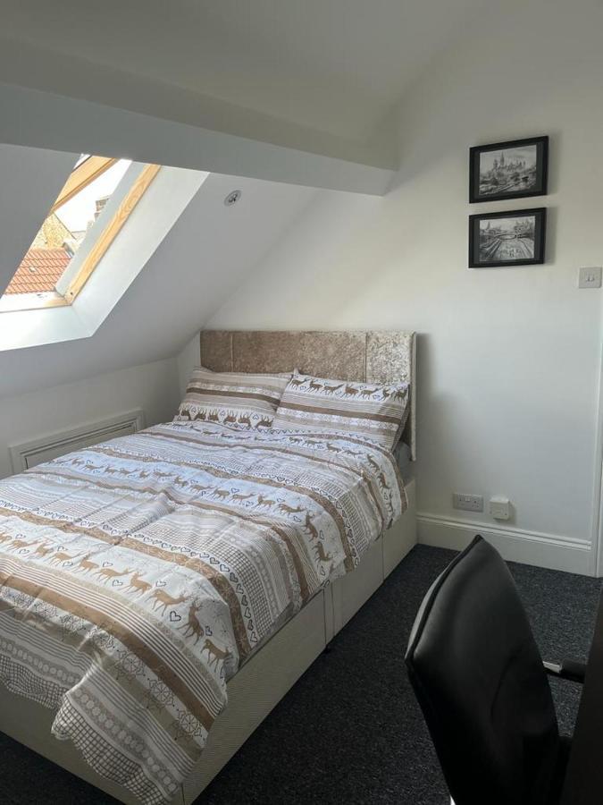 2 Bed Flat Near Old Market, Bristol City Centre Luaran gambar