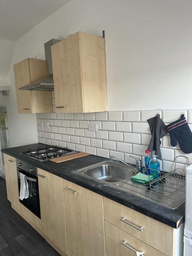 2 Bed Flat Near Old Market, Bristol City Centre Luaran gambar