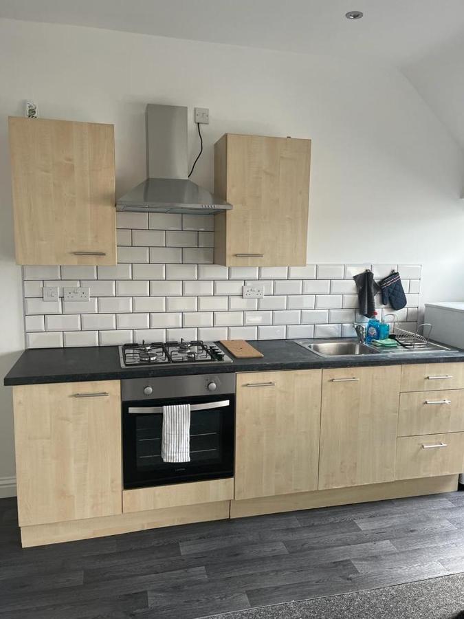 2 Bed Flat Near Old Market, Bristol City Centre Luaran gambar