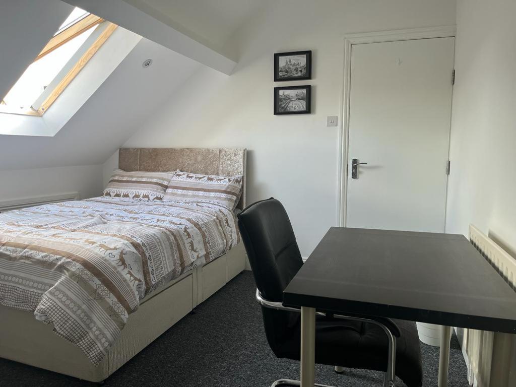 2 Bed Flat Near Old Market, Bristol City Centre Luaran gambar